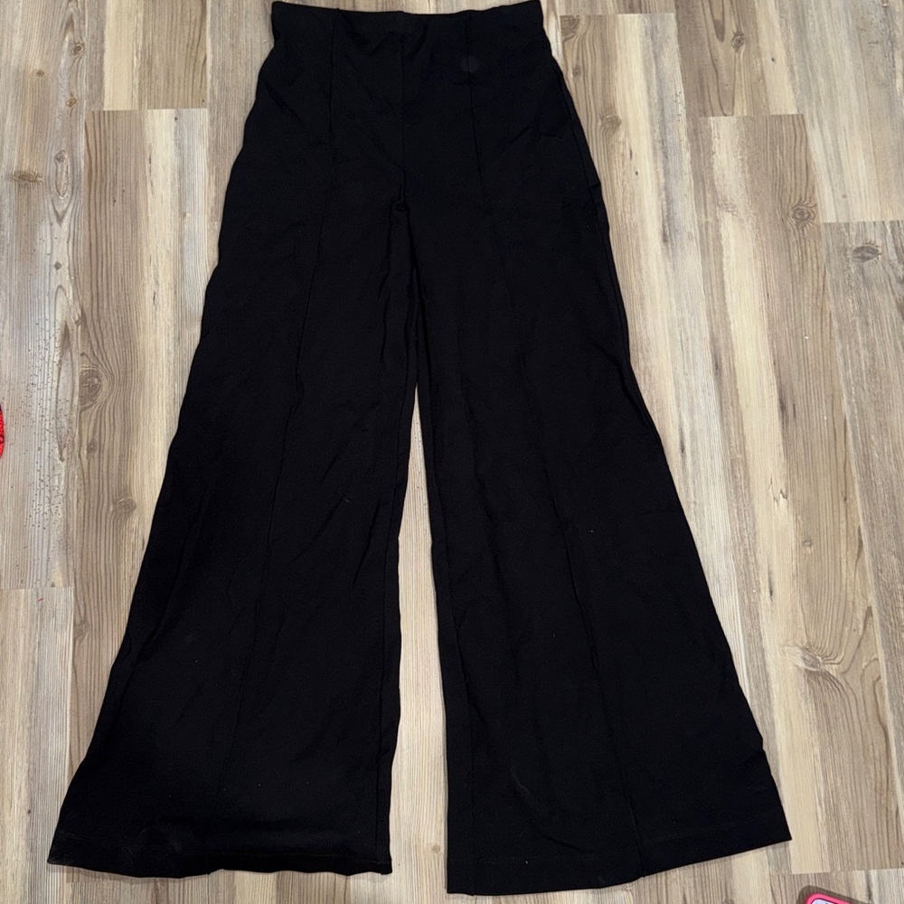 Windsor Elegant Black Trousers